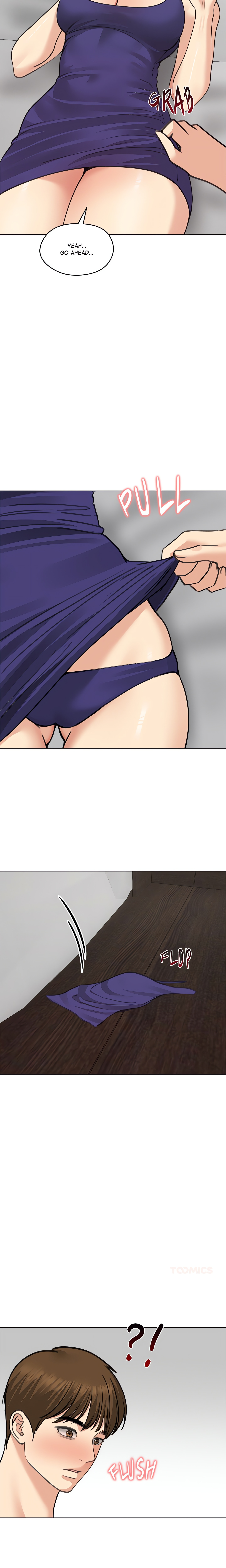 Stuck Living with My In-Laws chapter 38 page 8
