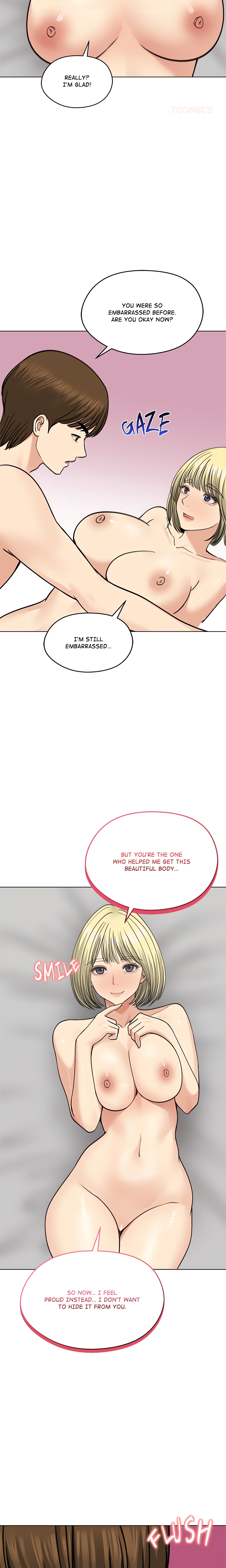 Stuck Living with My In-Laws chapter 38 page 10