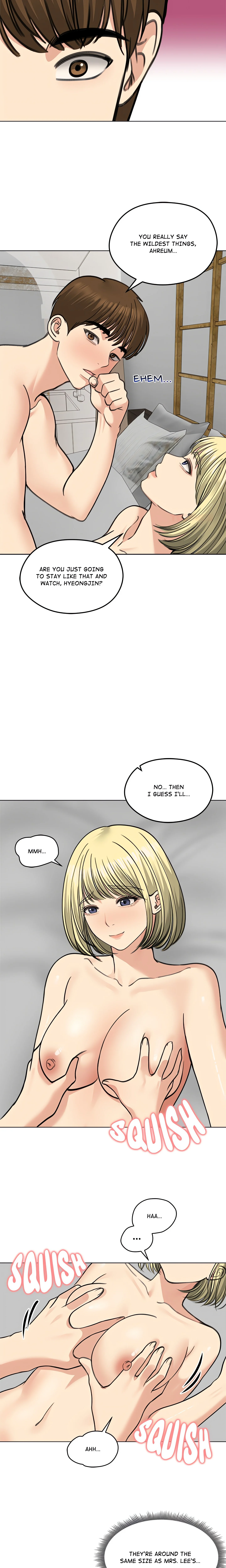 Stuck Living with My In-Laws chapter 38 page 11