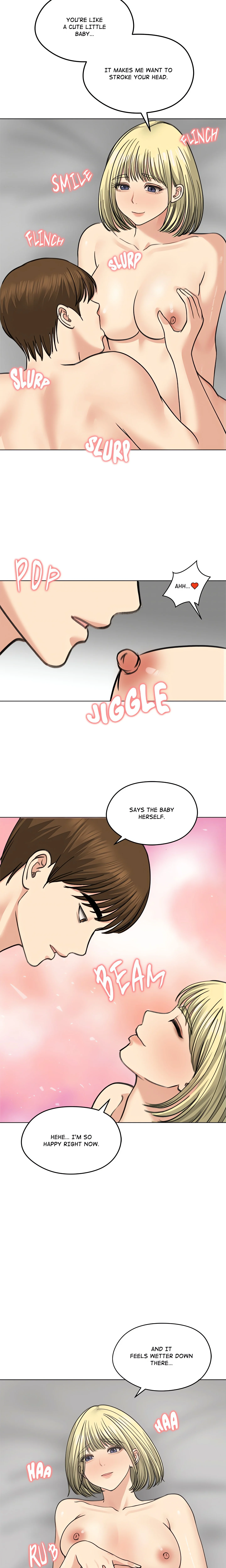 Stuck Living with My In-Laws chapter 38 page 14