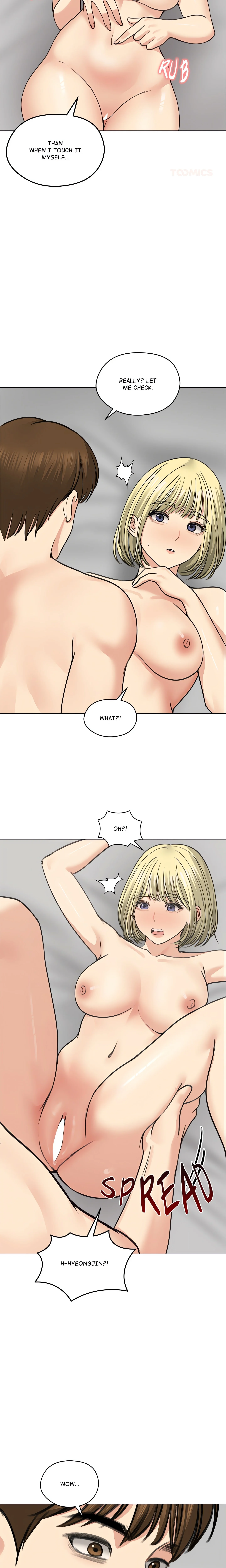 Stuck Living with My In-Laws chapter 38 page 15