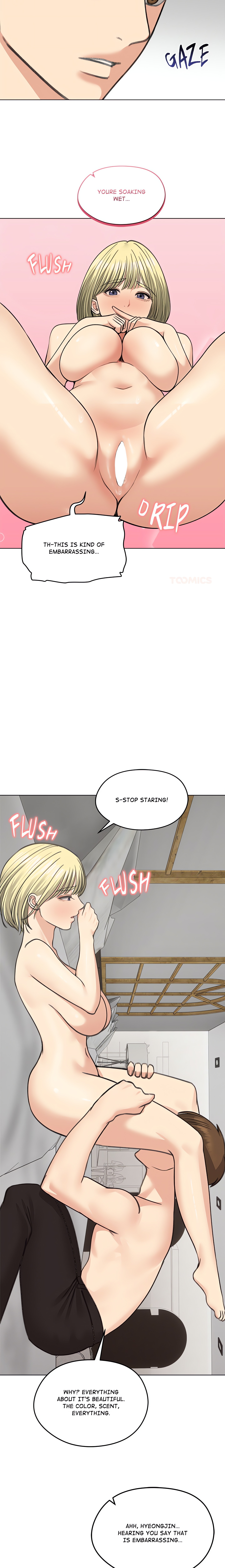 Stuck Living with My In-Laws chapter 38 page 16