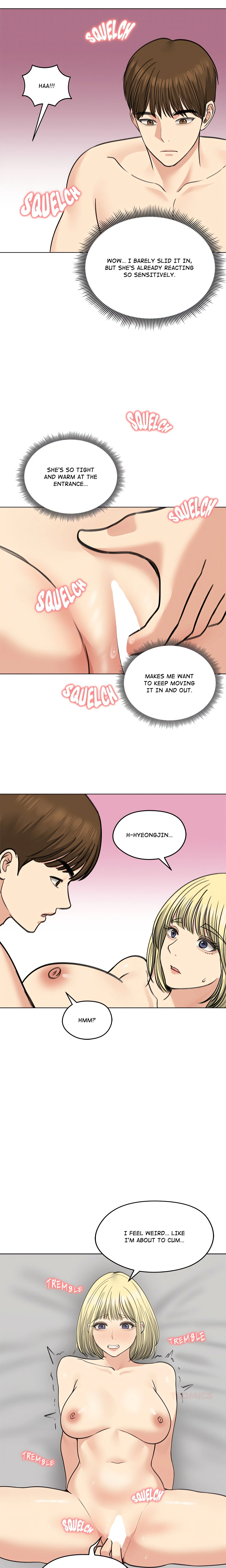Stuck Living with My In-Laws chapter 38 page 18
