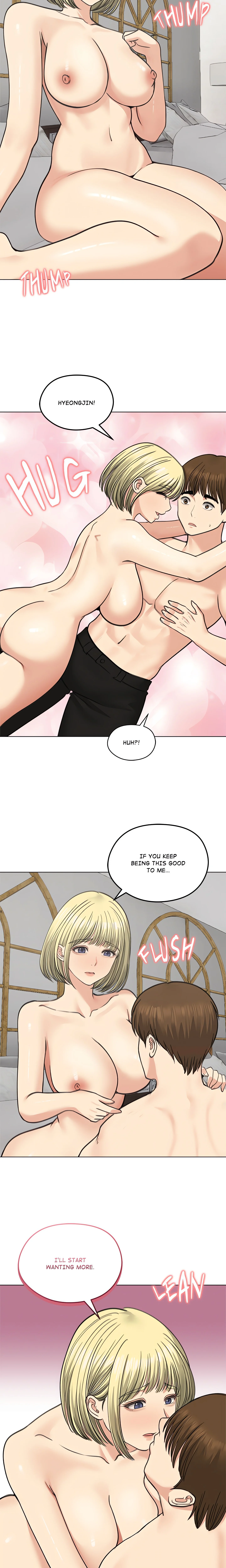 Stuck Living with My In-Laws chapter 38 page 22