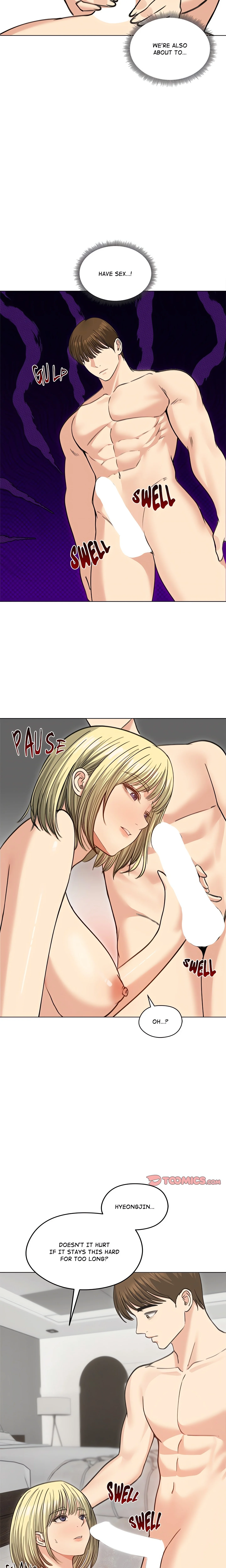 Stuck Living with My In-Laws chapter 39 page 4
