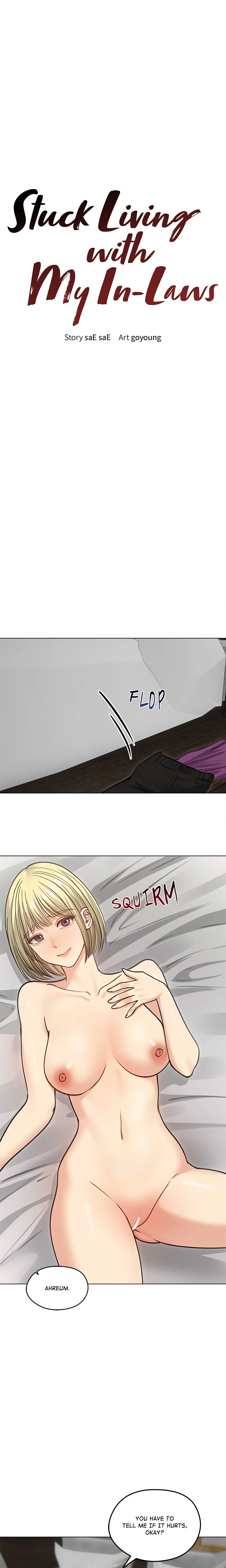 Stuck Living with My In-Laws chapter 39 page 7