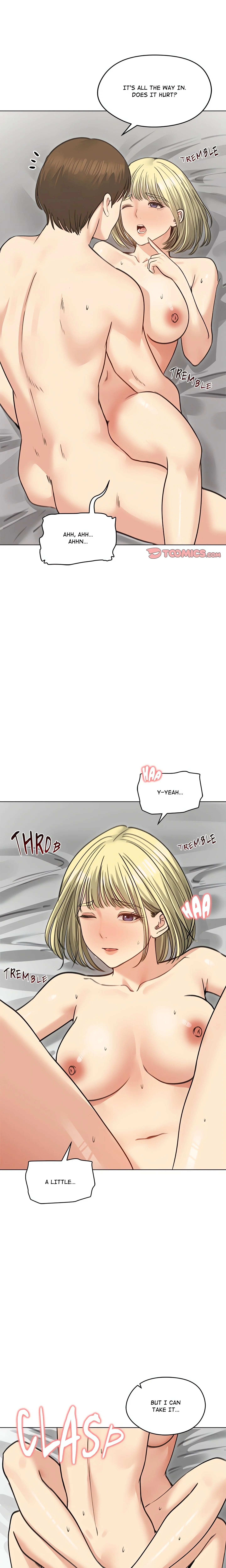 Stuck Living with My In-Laws chapter 39 page 10