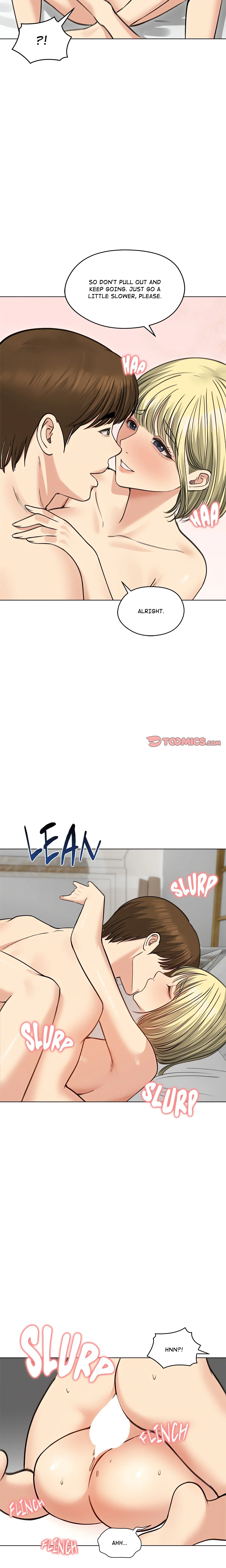 Stuck Living with My In-Laws chapter 39 page 11