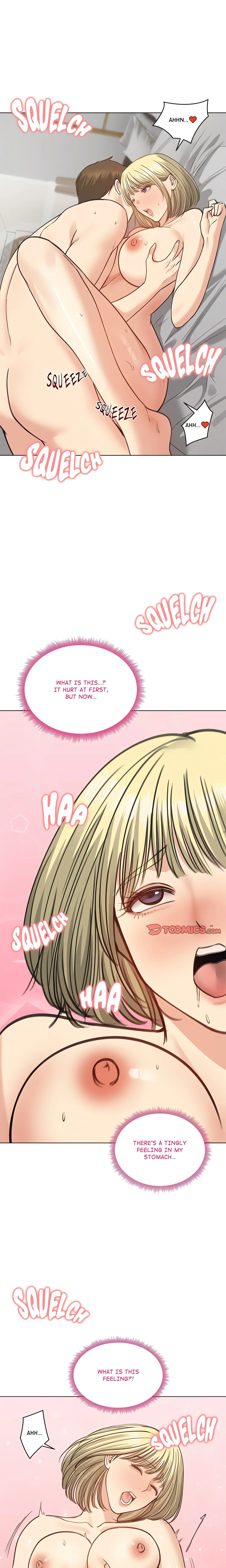 Stuck Living with My In-Laws chapter 39 page 12