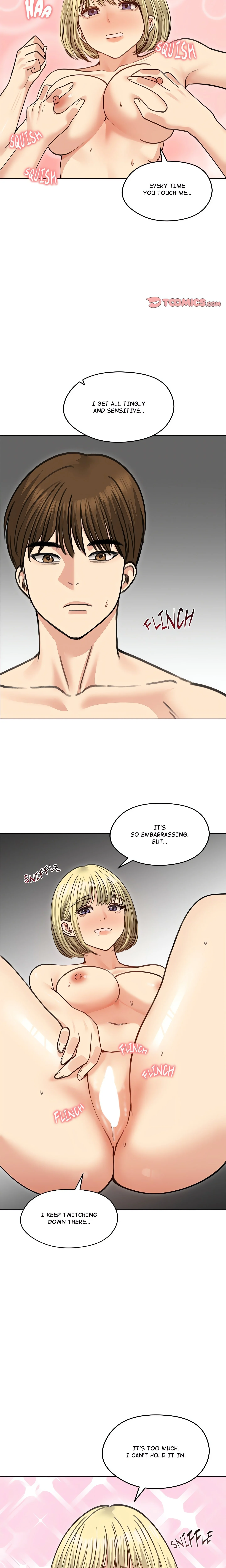 Stuck Living with My In-Laws chapter 39 page 18