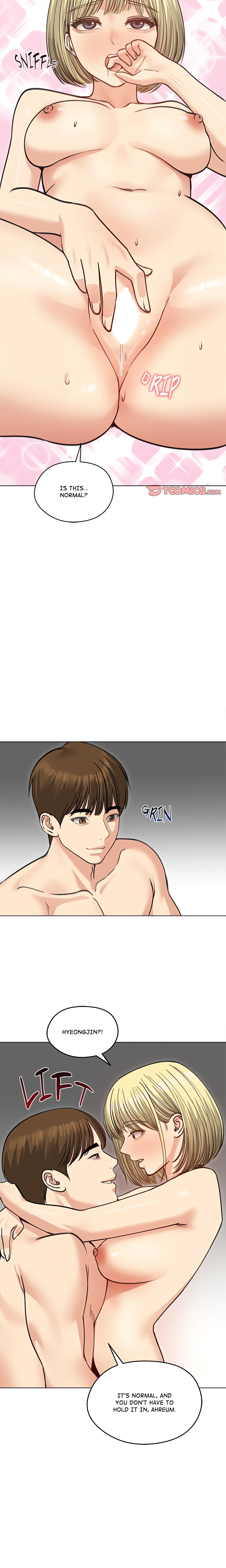 Stuck Living with My In-Laws chapter 39 page 19