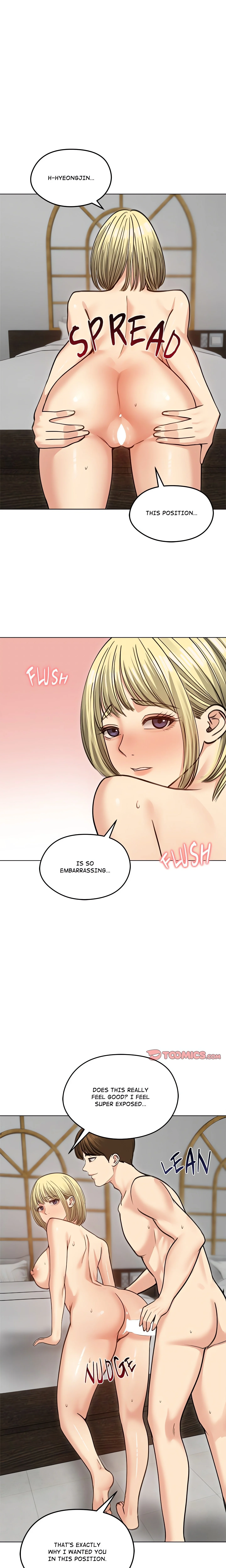 Stuck Living with My In-Laws chapter 39 page 22