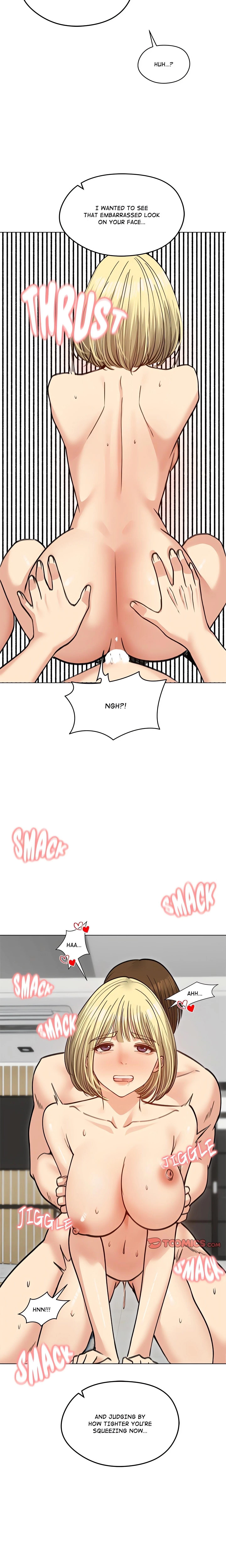 Stuck Living with My In-Laws chapter 39 page 23