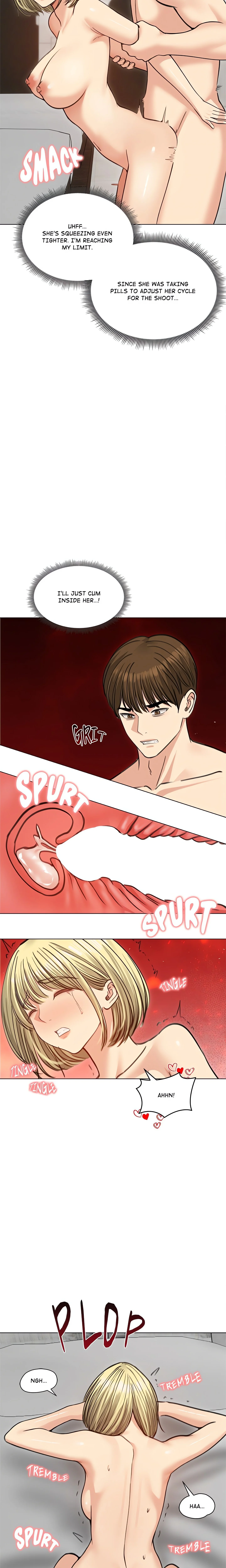 Stuck Living with My In-Laws chapter 39 page 25