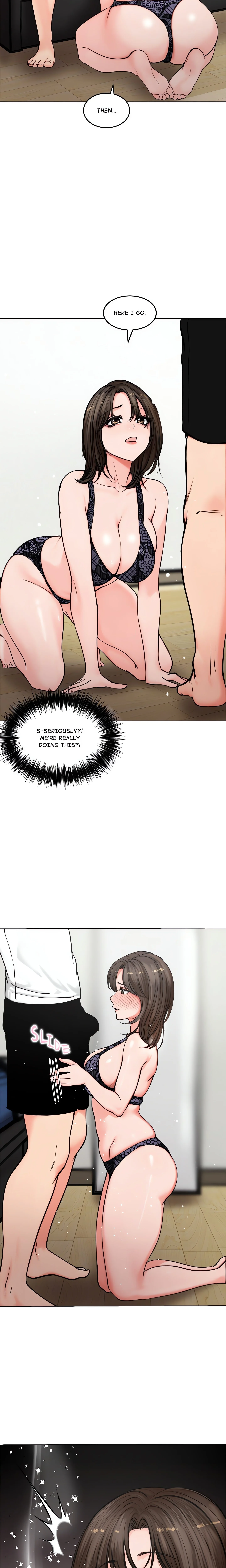Stuck Living with My In-Laws chapter 4 page 3