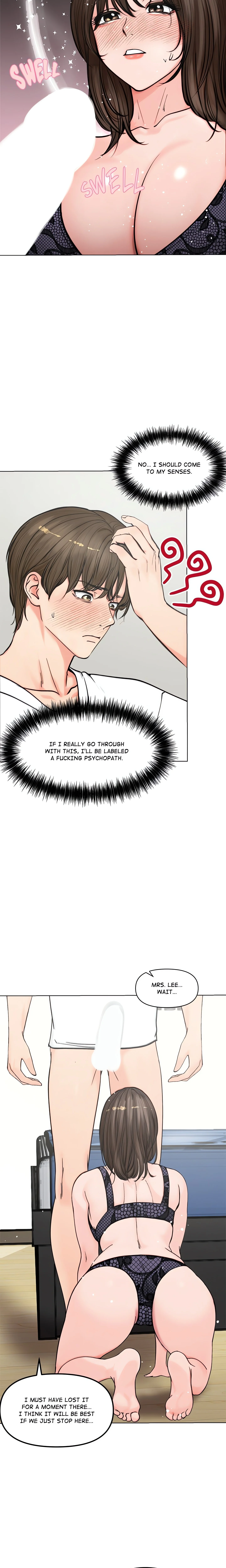 Stuck Living with My In-Laws chapter 4 page 4