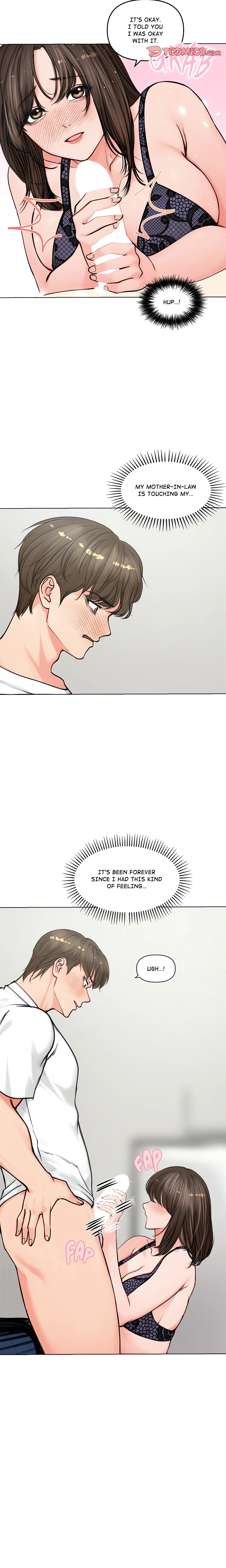 Stuck Living with My In-Laws chapter 4 page 5