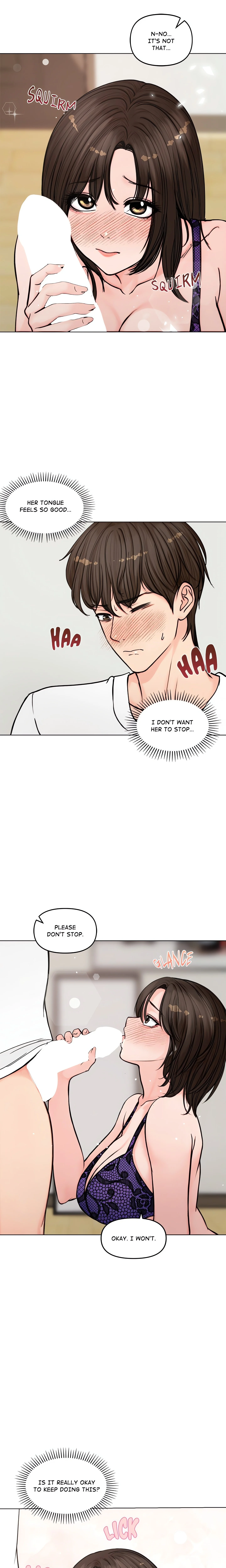 Stuck Living with My In-Laws chapter 4 page 7