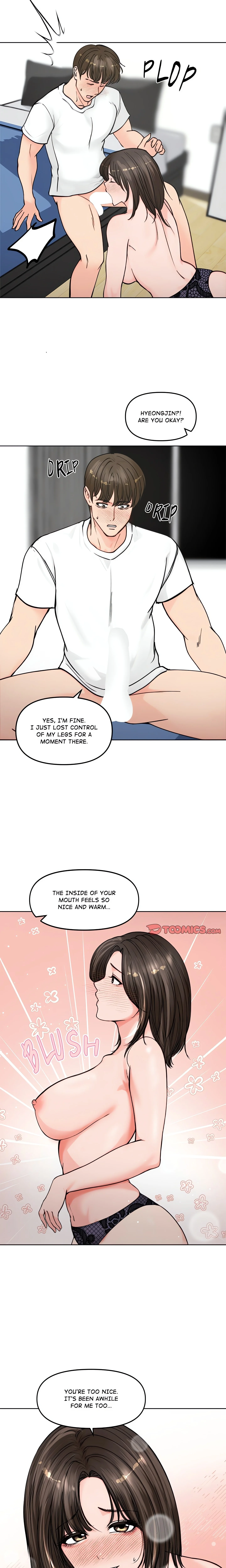 Stuck Living with My In-Laws chapter 4 page 12
