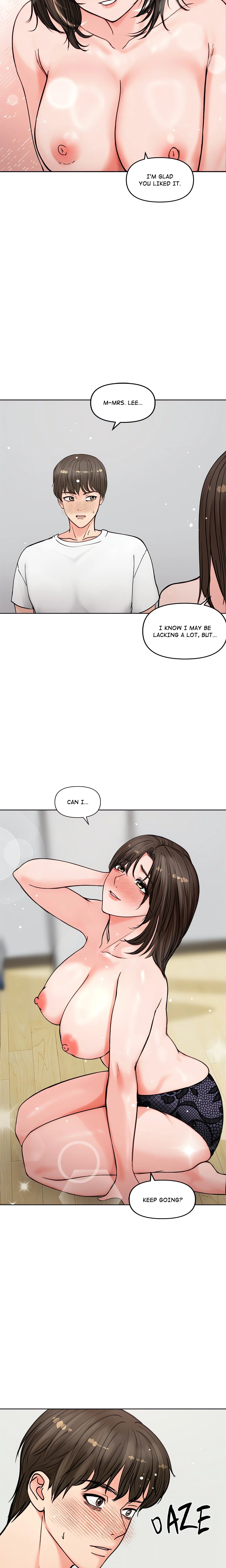 Stuck Living with My In-Laws chapter 4 page 13