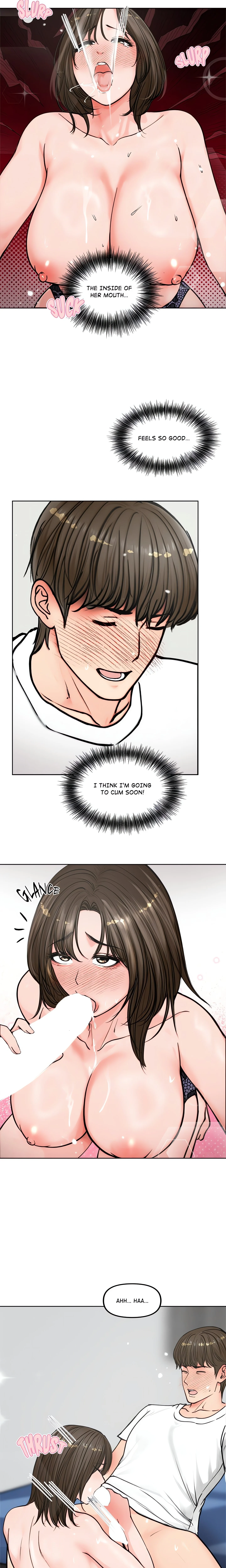 Stuck Living with My In-Laws chapter 4 page 18