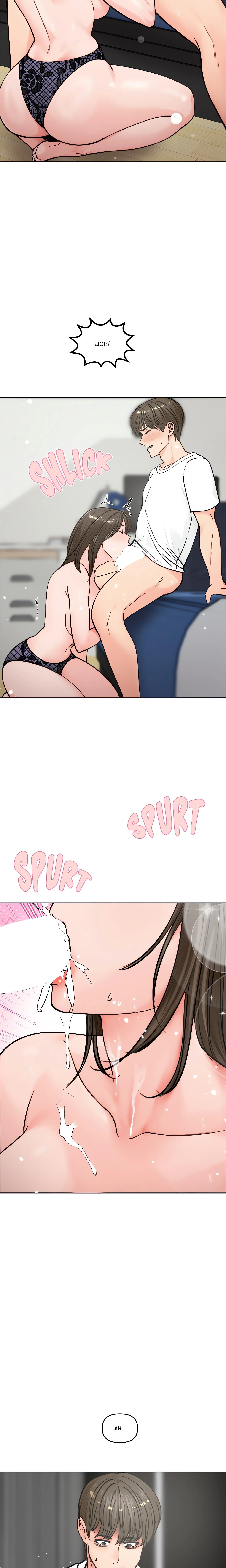 Stuck Living with My In-Laws chapter 4 page 19