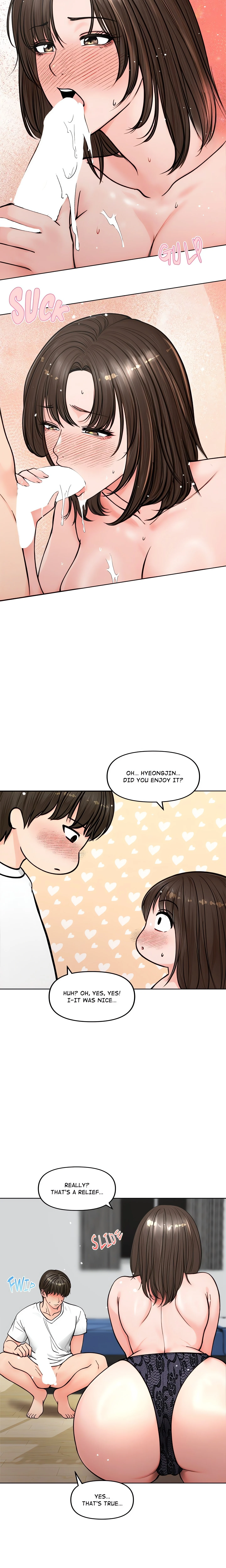 Stuck Living with My In-Laws chapter 4 page 21