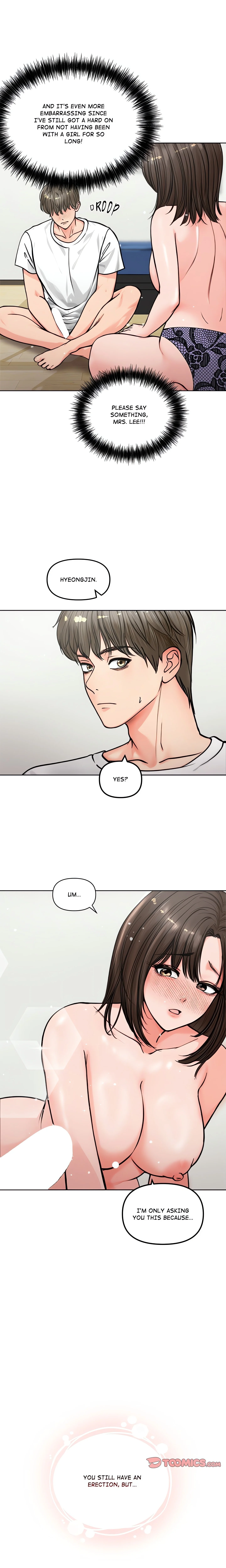 Stuck Living with My In-Laws chapter 4 page 23