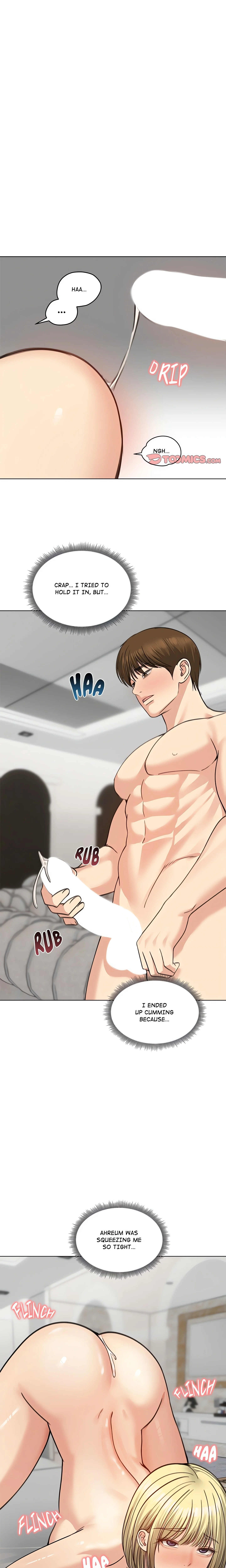 Stuck Living with My In-Laws chapter 40 page 1