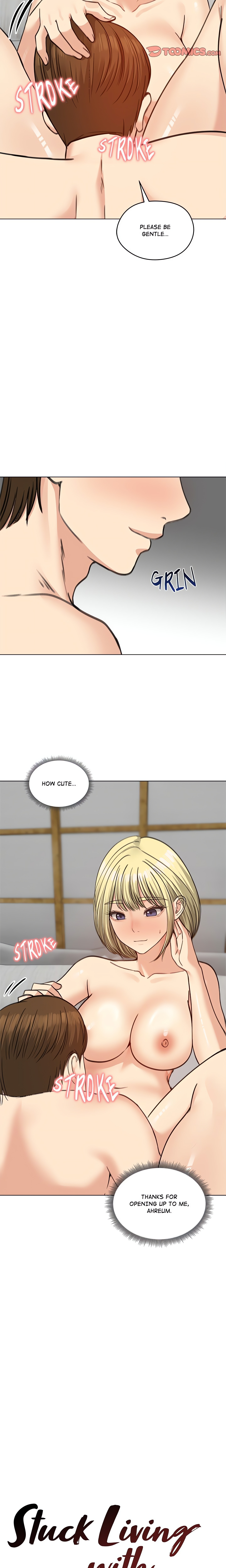 Stuck Living with My In-Laws chapter 40 page 5