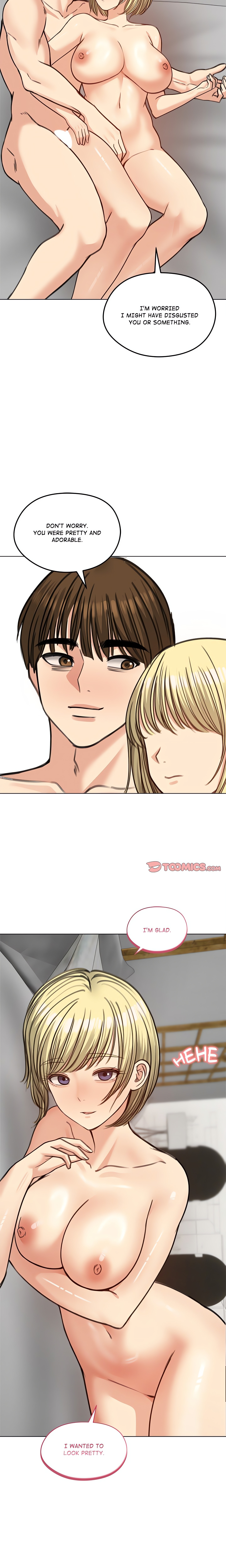 Stuck Living with My In-Laws chapter 40 page 7