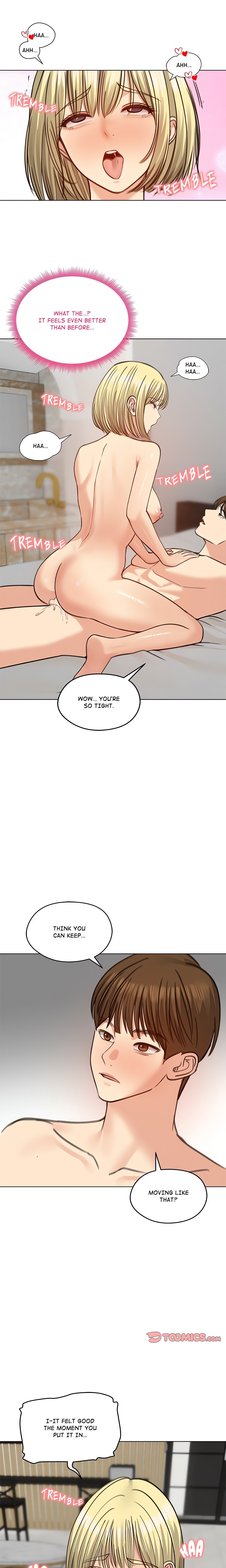 Stuck Living with My In-Laws chapter 40 page 13