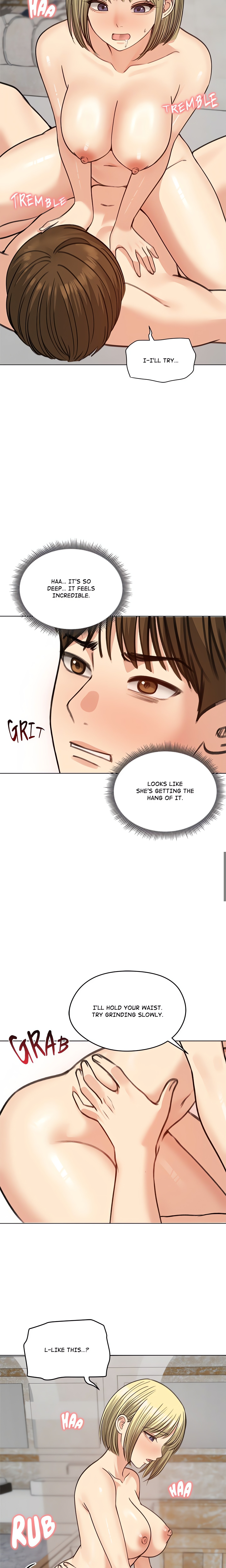 Stuck Living with My In-Laws chapter 40 page 14