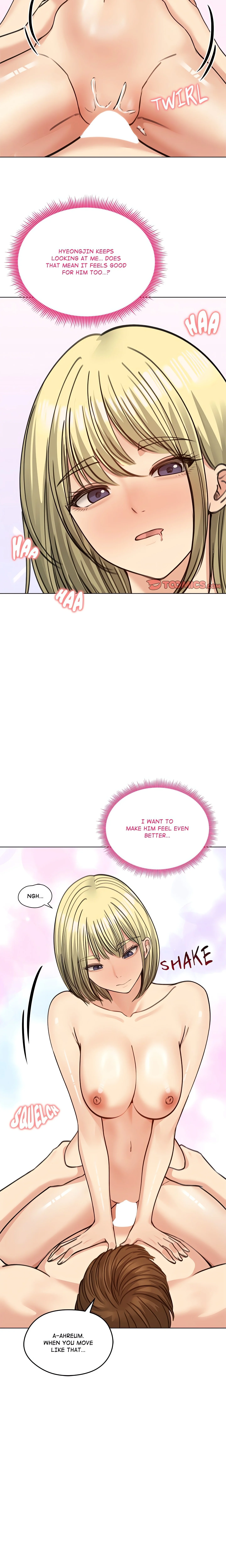 Stuck Living with My In-Laws chapter 40 page 16