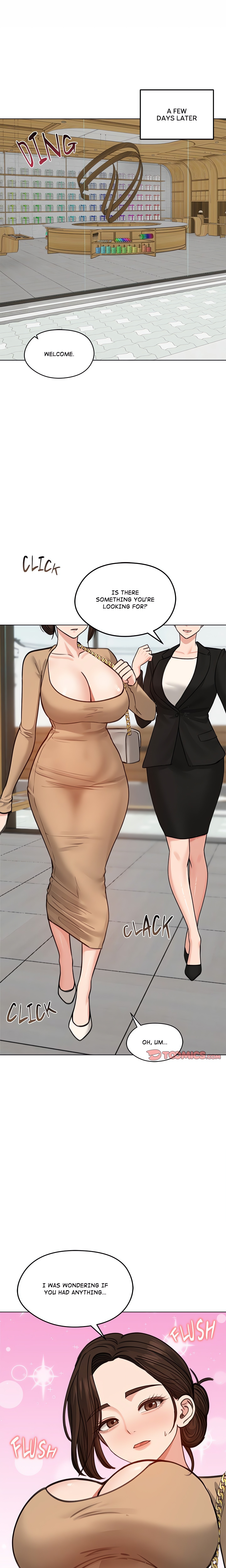 Stuck Living with My In-Laws chapter 40 page 22