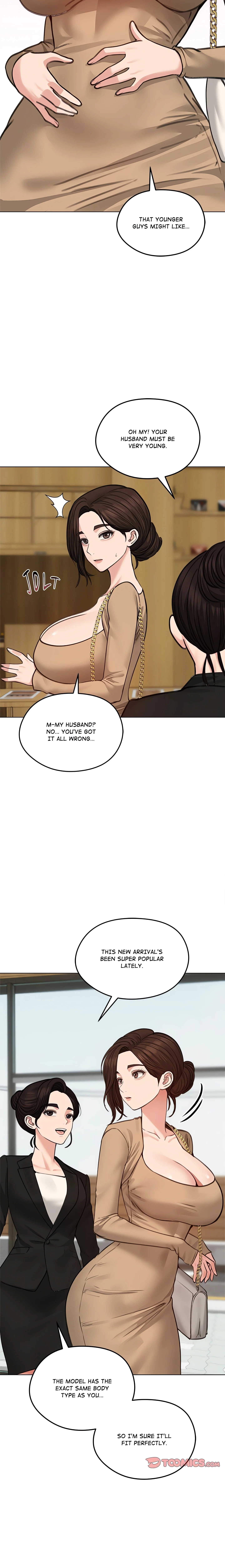 Stuck Living with My In-Laws chapter 40 page 23