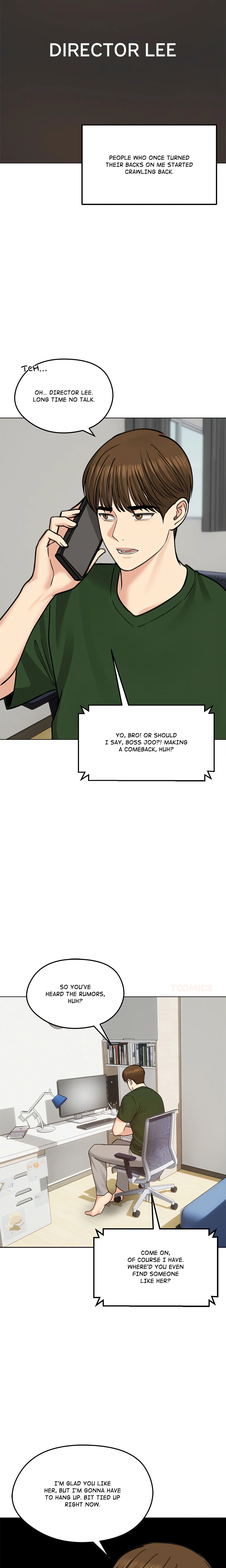 Stuck Living with My In-Laws chapter 41 page 3