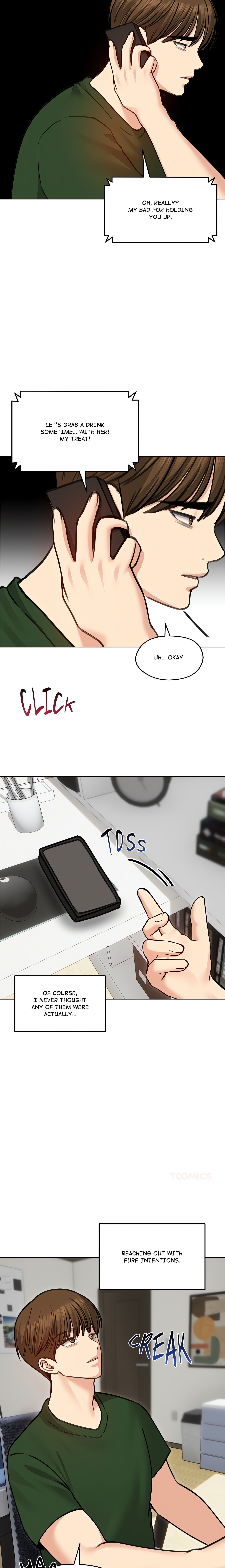Stuck Living with My In-Laws chapter 41 page 4
