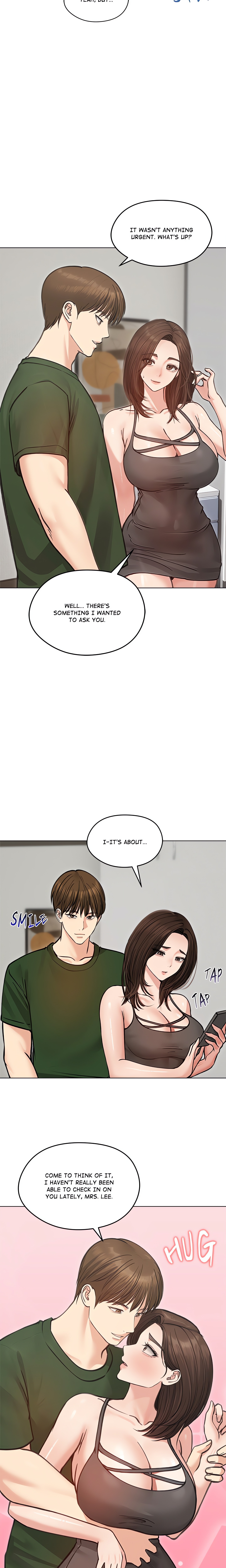 Stuck Living with My In-Laws chapter 41 page 7