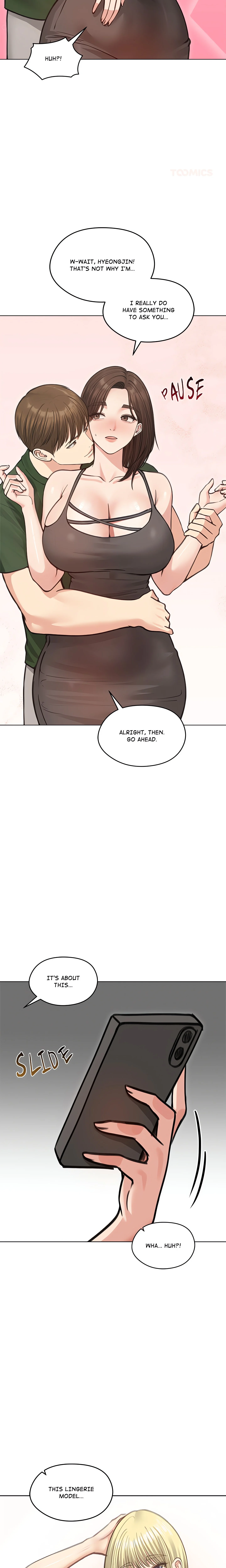 Stuck Living with My In-Laws chapter 41 page 8