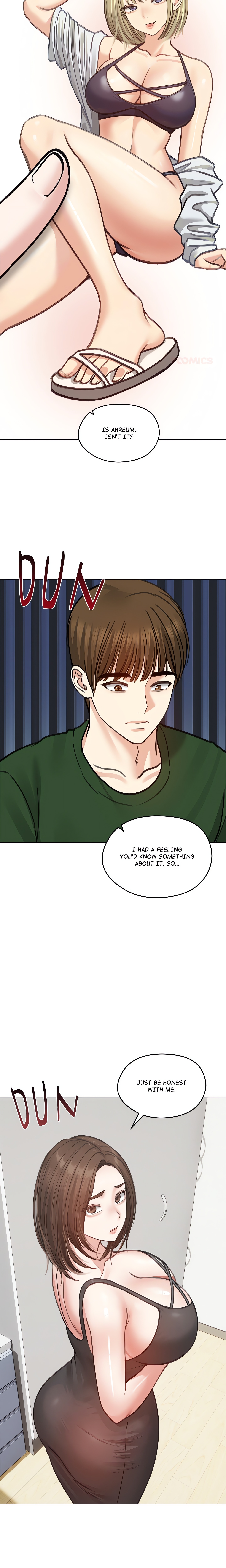 Stuck Living with My In-Laws chapter 41 page 9