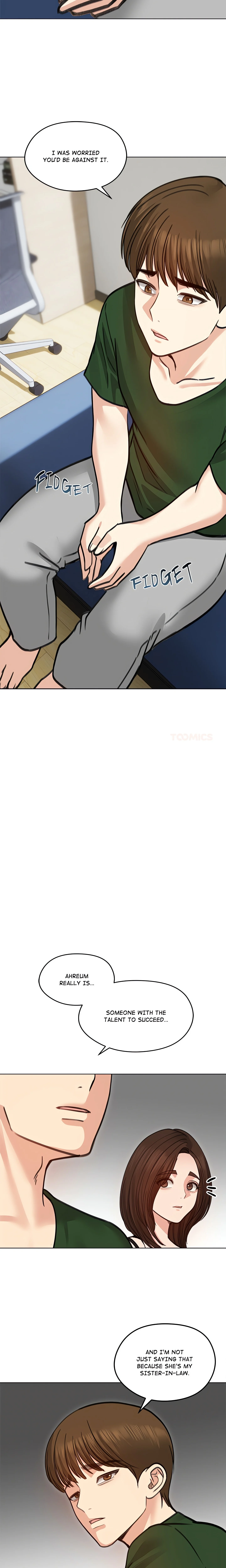 Stuck Living with My In-Laws chapter 41 page 11