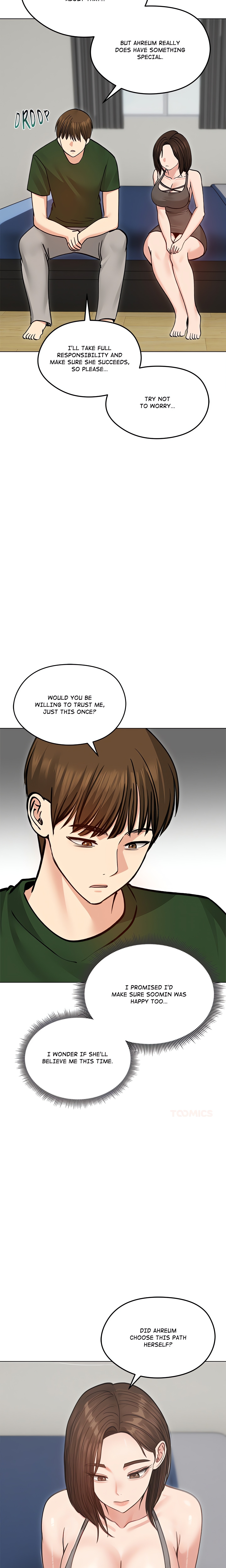 Stuck Living with My In-Laws chapter 41 page 13