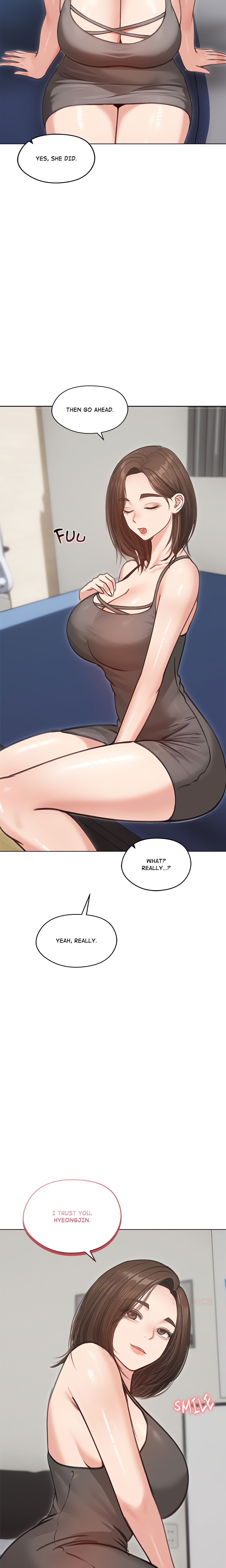 Stuck Living with My In-Laws chapter 41 page 14