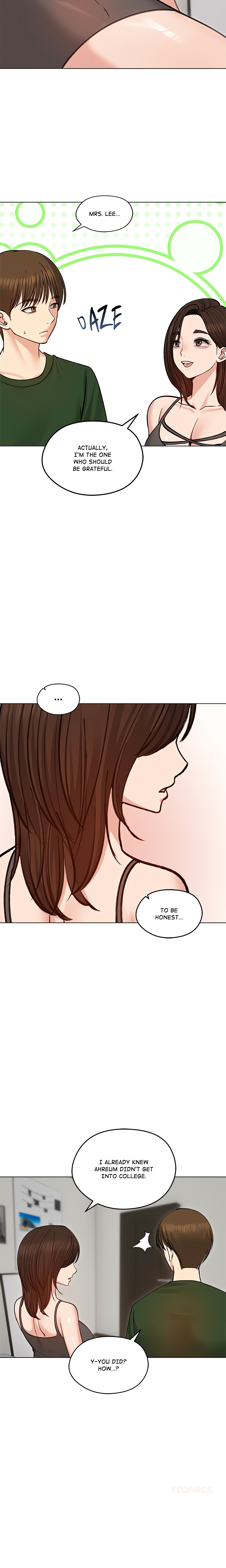 Stuck Living with My In-Laws chapter 41 page 15