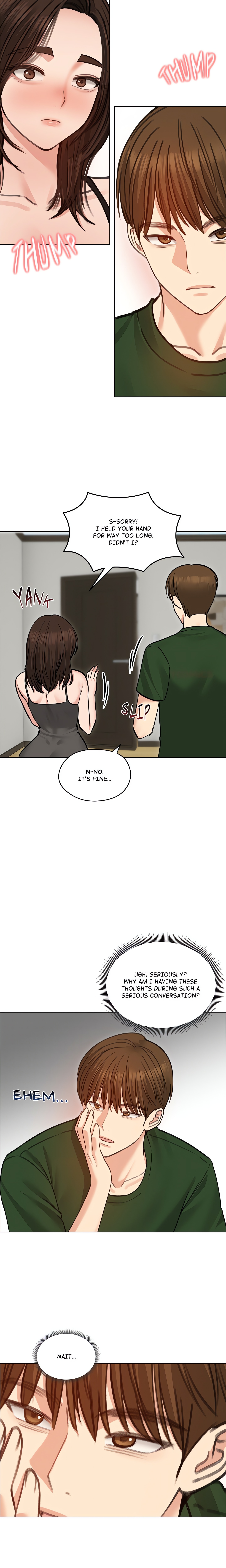 Stuck Living with My In-Laws chapter 41 page 20