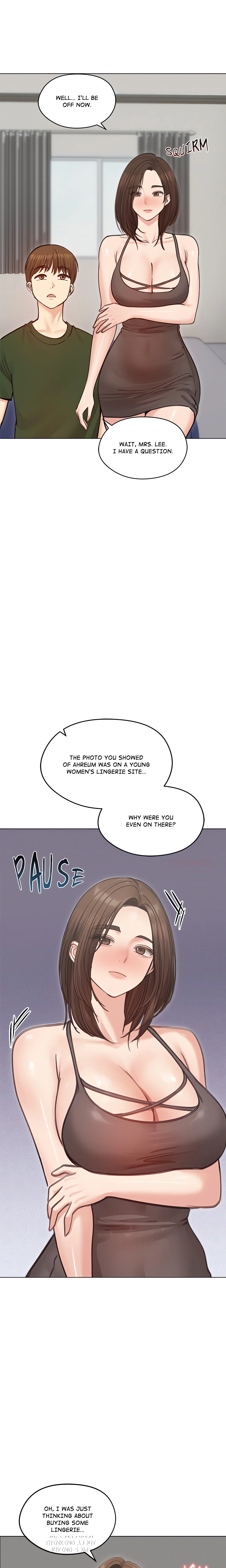 Stuck Living with My In-Laws chapter 41 page 21