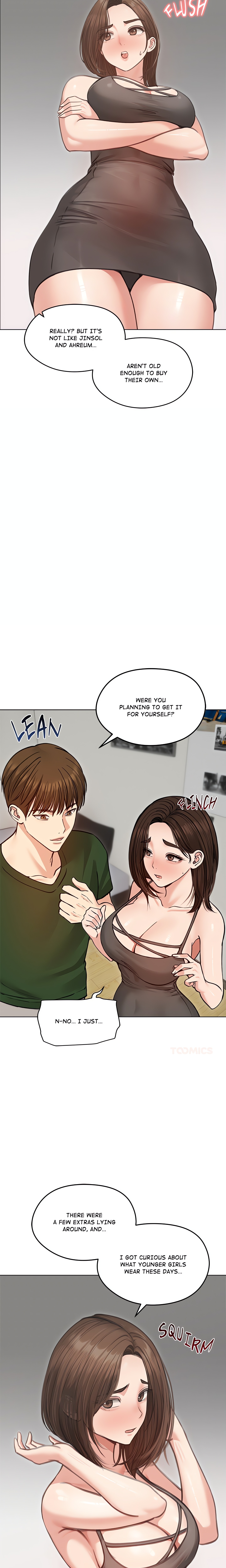 Stuck Living with My In-Laws chapter 41 page 22