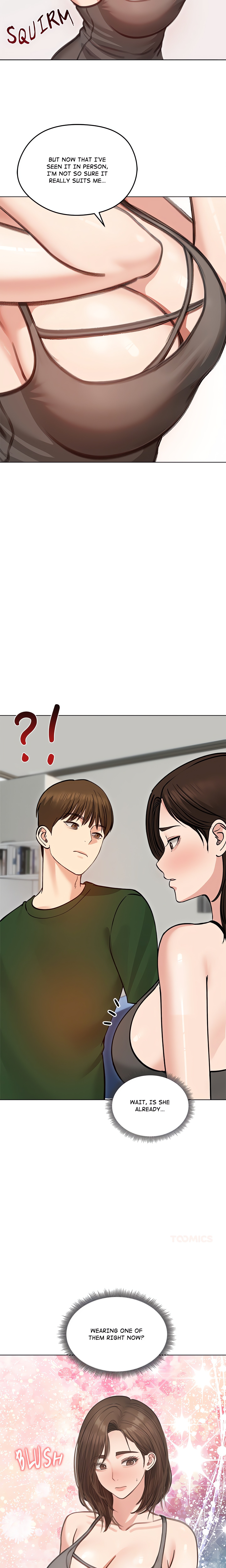 Stuck Living with My In-Laws chapter 41 page 23