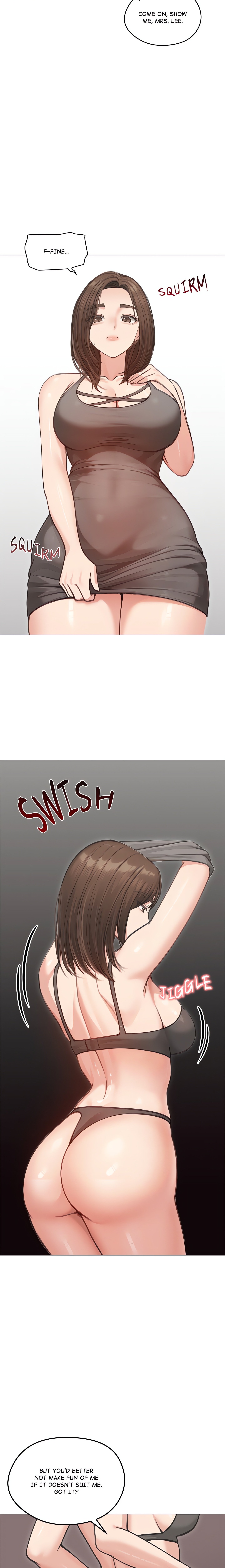 Stuck Living with My In-Laws chapter 41 page 25